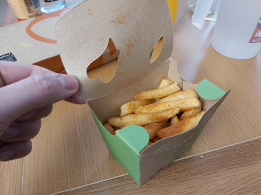 Photo of Nando's Cheltenham - Unit 2, The Brewery Quarter, St Margaret's Rd, Cheltenham GL50 4EQ